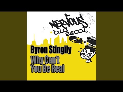 Why Can't You Be Real (Rascal Club Mix)
