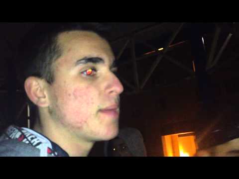 BLAPIN Y BARLO VS CHR Y FALCON - FINAL - DUAL BATT