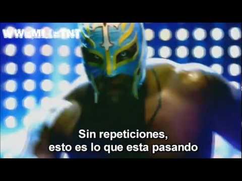 WWE Rey Misterio Cancion Subtitulada Booyaka Booyaka 619 [Alta Definicin]