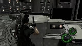 BIOHAZARD 5 クリア目指します