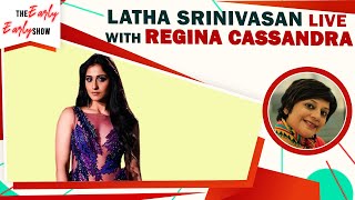 Talking films with actor Regina Cassandra