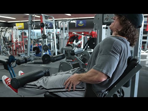 Fall Cut Day 42 - Legs