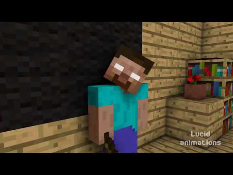 Monster School - Bodybuilding! Minecraft Animation