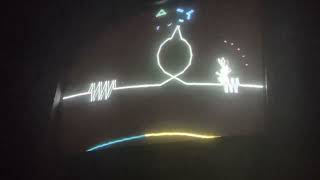 Vib-Ribbon - Even Angels Fall (The Crüxshadows)