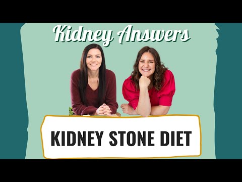 Kidney Stone Diet: Tips From A Renal Dietitian