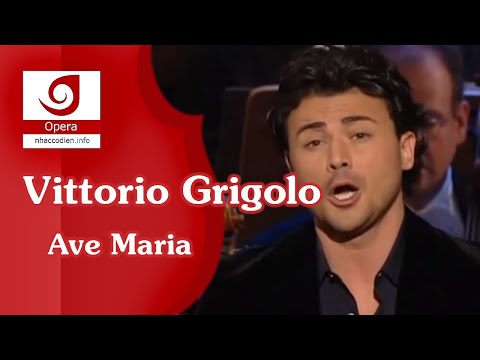 [Vittorio Grigolo] Ave Maria
