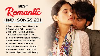 💕 2011 LOVE ❤️ TOP HEART TOUCHING ROMANTIC JUKEBOX | BEST BOLLYWOOD HINDI SONGS || HITS COLLECTION