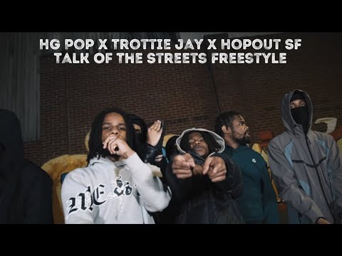 Official Talk Of The Streets and 3 more