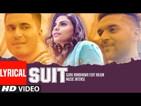 Suit (Lyrical) — watch video