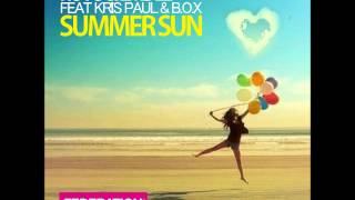 Summer Sun Royo & Emdee Feat KRIS PAUL & B.O.X (Radio Edit)
