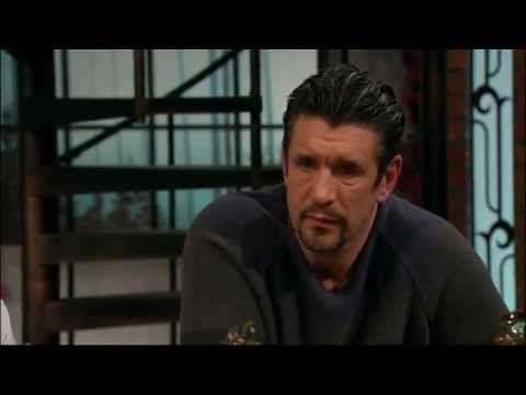 Före detta gladiatorn om sin pappa: "Han kunde inte bättre" - Vardagspuls (TV4)