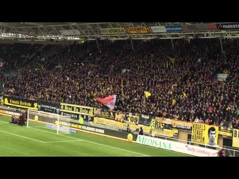 Humba Roda JC - Ajax [2-2] (31-01-2016)