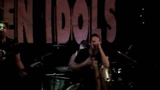 Teen Idols - Live @ The Ottobar - Baltimore - 7/22/03