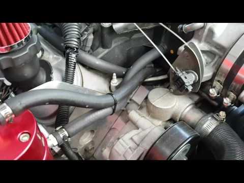 p2. GEN 3 LS1 breather system LATEST UPDATE