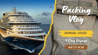 How To Pack For Carnival Venezia Cruise