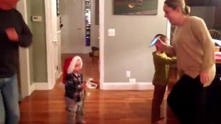 Dovis and Dominick the Christmas donkey