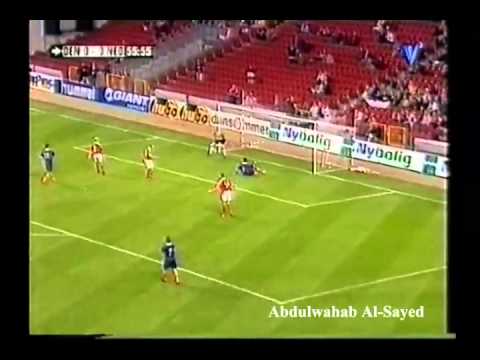 The Netherlands - Denmark 0 / 0 (Friendly: August / 18 / 1999)