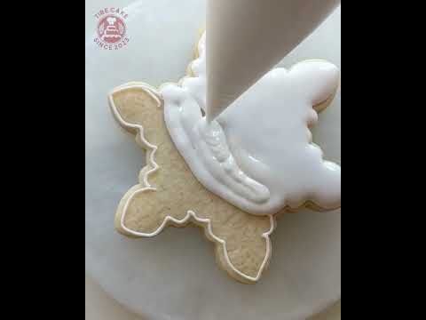 Cookie Icing By Tibe Cake V9