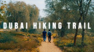 A HIKE TO REMEMBER | Dubai Hiking Trail - A Sony a6600 Cinematic Film