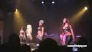 Girlicious - Still in Love Live @ Blush Ultraclub - www.AccessWinnipeg.com