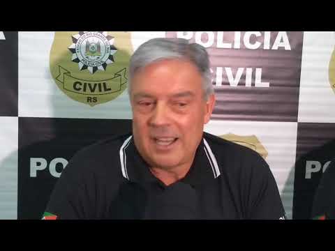Polícia indicia seis pessoas por morte de mulher grávida em Bento