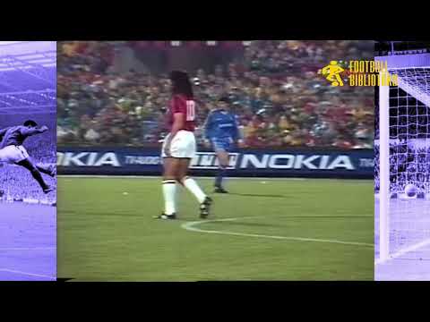 AC Milan - Real Madrid 5-0 | European Champions Cup | 19.04.1989