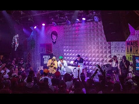 DVD Sensaflownal -  Flow MC - "Ao Vivo em São Paulo"(OFICIAL)