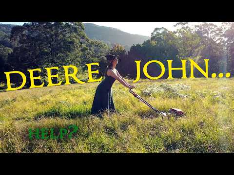 40 Acres, No Tools: John Deere Creator Entry Challenge