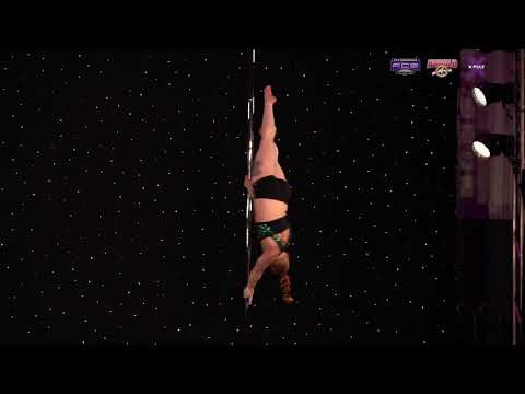 2019 PCS Pole Open Semi-Pro Finals - Karley Hensley 3rd Place