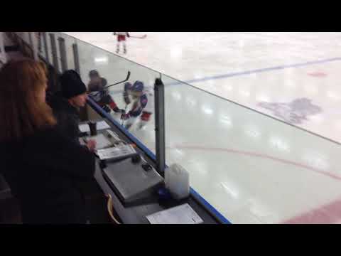 SHC-serien U12, 2018-10-25, Täby HC - IK Waxholm blå