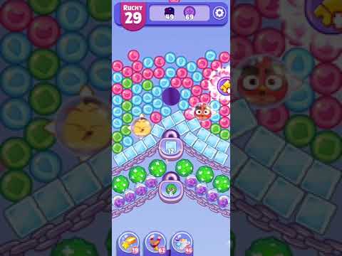 Angry Birds Dream Blast LEVEL 409 NO BOOSTERS #angrybirdsdreamblast