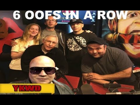 YKWD #226 - 6 OOFS In A Row (LUIS J GOMEZ, RICK CROM, JOE LIST)