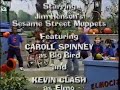 Sesame Street Elmocize End Credits