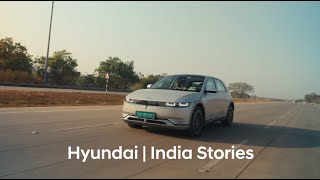 Hyundai | India Stories - Naveen Murugan