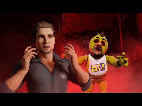 FNAF Movie Song: "Hide and Seek" (Animation Music Video)