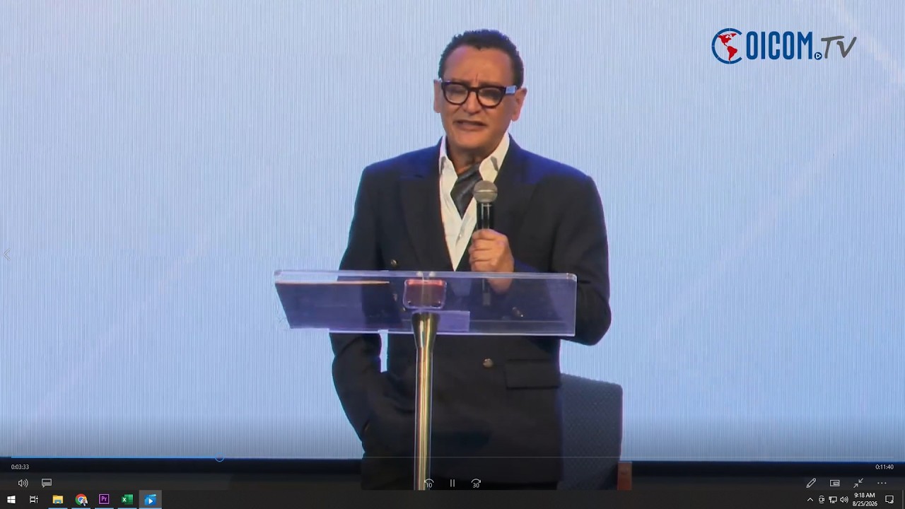 Juan Carlos Hasbun - Legado y traspaso generacional responsable