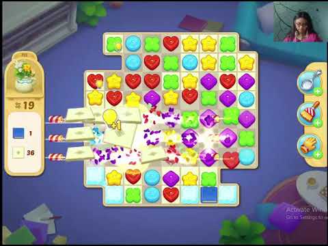 Matchington Mansion Level 713