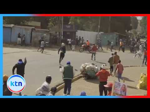 Uhuni wa kisiasa wazidi kutikisa Kenya huku wito ukitolewa kukomesha ghasia hizo