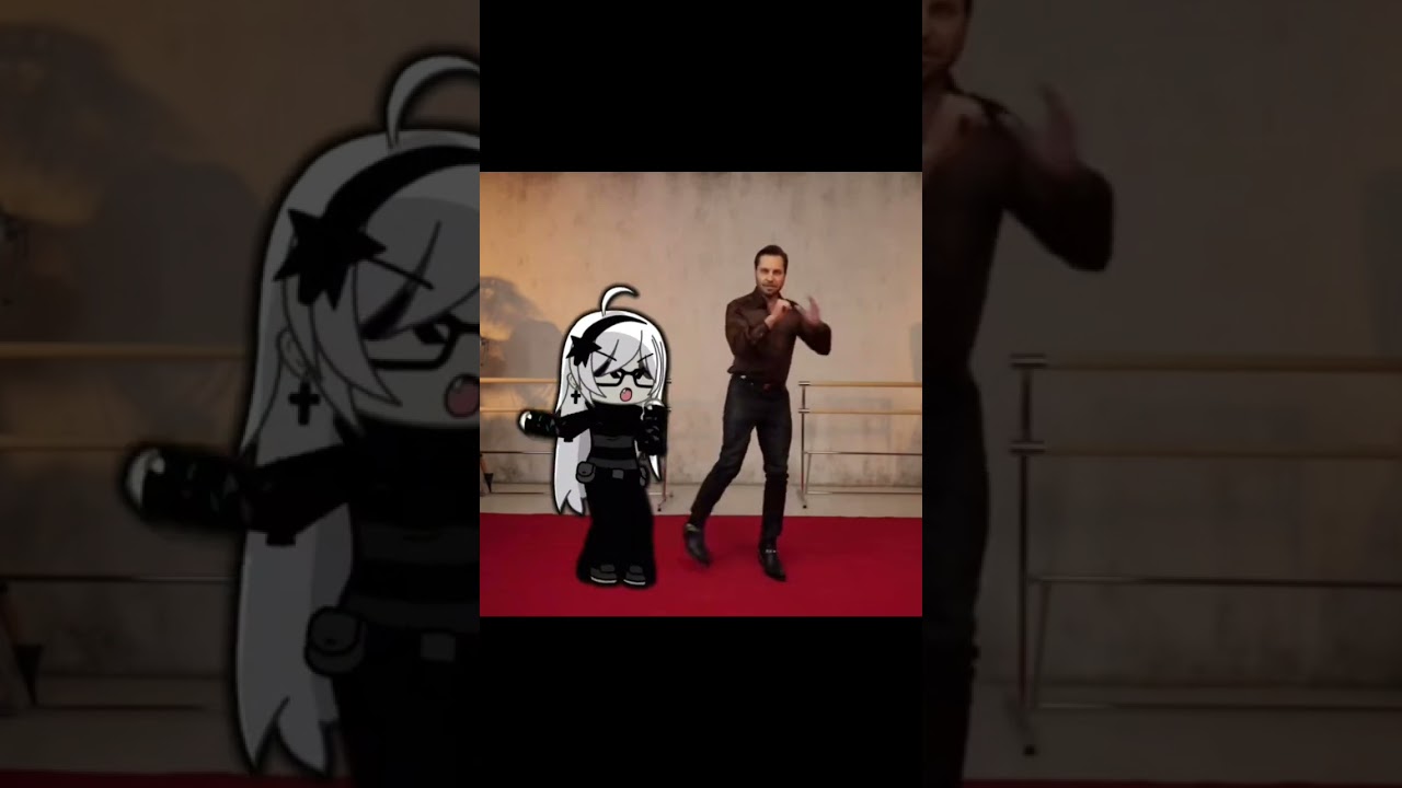 —окак, я вернулась 💉💉 Если хочешь танцевать танцуй, танцуй #брооо #гача #гачалайф