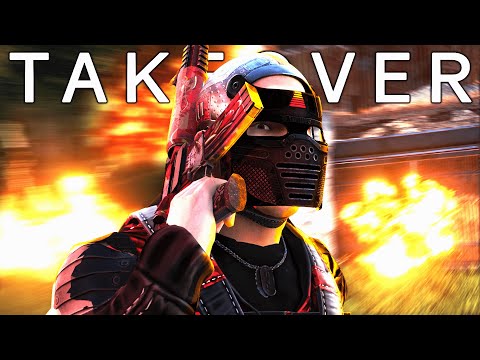 RUST SOLO - SOLO RAIDING a RICH CLAN BASE! - (Rust Solo Survival) #3