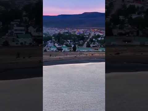 Puerto San Julián Patagonia Argentina 🇦🇷 #videodronesanjulian