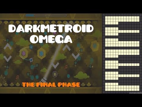 Final Phase Piano Video