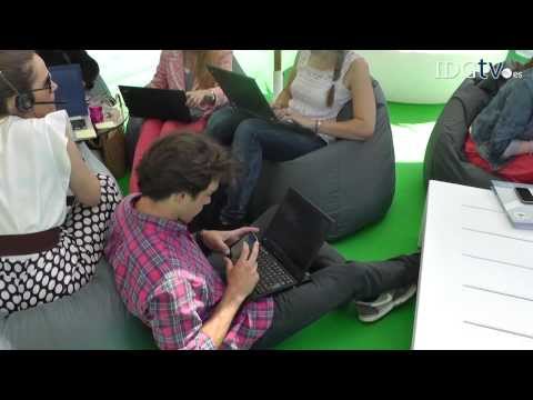 Uso de Internet móvil de los jóvenes españoles - Informe Tuenti movil