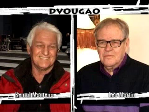 DVOUGAO 179 Kemal Monteno - Leo Martin (mart 2011)
