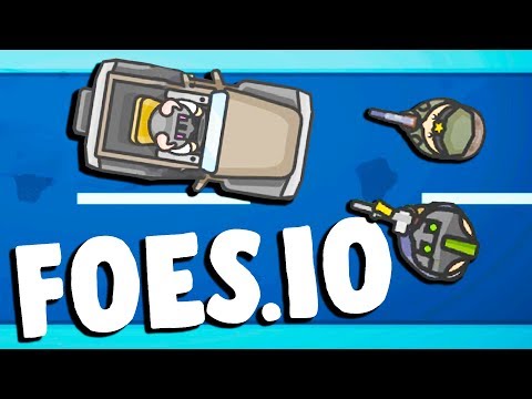 Foes.io youtube-video