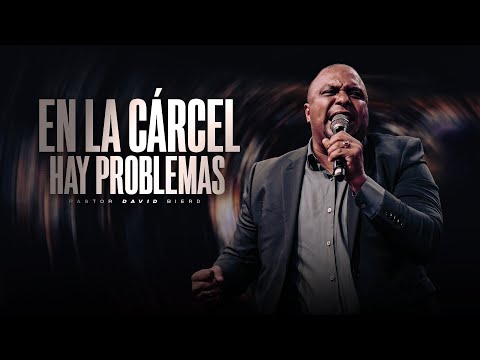 Pastor David Bierd | In Prison THERE ARE PROBLEMS!
