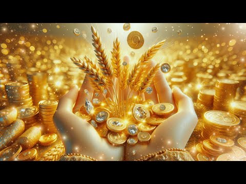 888Hz + 1111Hz + 432Hz ~ Unlock Wealth & Miracles | Connect With Divine Forces