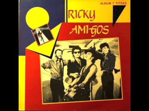 Ricky Amigos-Flamencorock