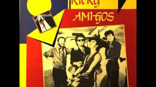 Ricky Amigos-Flamencorock