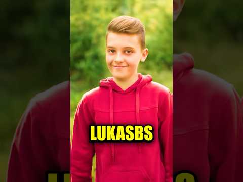 LukasBS hat ein KIND!😳😂 #shorts
